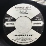 Georgie Auld - Manhattan / Harlem Nocturne