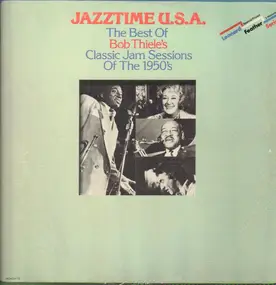 Georgie Auld - Jazztime U.S.A. - The Best of Bob Thiele's Classic Jam Sessions