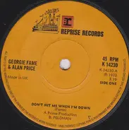 Georgie Fame & Alan Price - Don't Hit Me When I'm Down