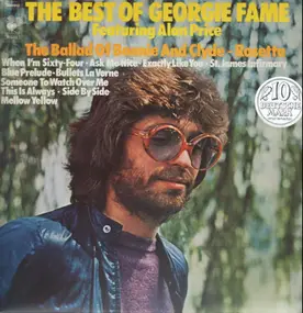 Georgie Fame - The Best Of Georgie Fame Featuring Alan Price