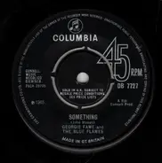 Georgie Fame & The Blue Flames - Something