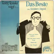 Georg Kreisler - Das Beste Aus Kreisler's Digest