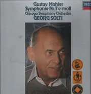 Georg Solti, Chicago Symph Orch - Mahler: Symphonie Nr. 7 e-moll