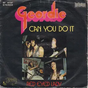 Geordie Walker - Can You Do It
