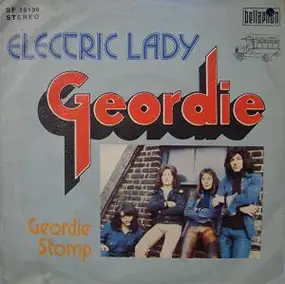 Geordie Walker - Electric Lady