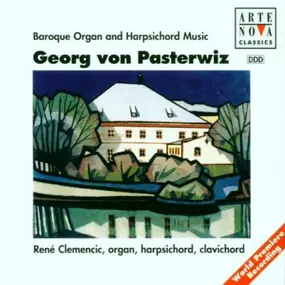 René Clemencic - Baroque Organ And Harpsichord Music