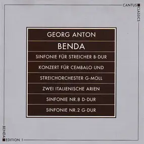 Benda - Konzerte