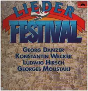 Georg Danzer, Konstantin Wecker a.o. - Liederfestival
