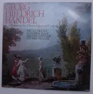 Händel - 6 Triosonaten Für 2 Oboen, Fagott Und Cembalo