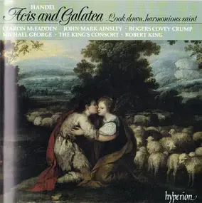 Georg Friedrich Händel - Acis And Galatea