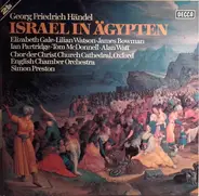 Georg Friedrich Händel , Akademisk Orkester , Akademisk Kor , Morten Topp - Israel In Egypt