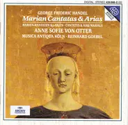 Georg Friedrich Händel - Marian Cantatas & Arias