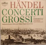 Händel - Concerti Grossi Op. 3 / Concerto Grosso C-dur "Alexanderfest" / Sonata (Violinkonzert)