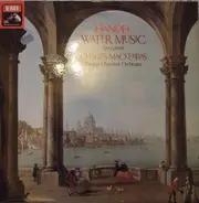 Georg Friedrich Händel , Bath Festival Orchestra , Yehudi Menuhin - Water Music (Complete)