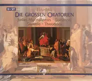 Händel - Die Grossen Oratorien: J.Maccabaeus, Solomon, Semele, Theodora