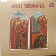 Händel - Der Messias - Arien Und Chöre