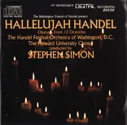 Händel / Stephen Simon - Hallelujah Handel: Handel Fesitval Orchestra