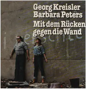 Georg Kreisler - Mit dem Rücken Gegen Die Wand