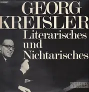 Georg Kreisler - Literarisches Und Nichtarisches