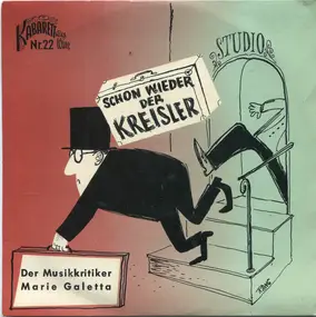 Georg Kreisler - Schon Wieder Der Kreisler