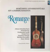 Georg Lawall - Romanze - Berühmte Gitarrrenstücke aus 4 Jahrhunderten
