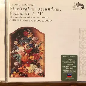 Georg Muffat - Florilegium Secundum, Fasciculi I-IV