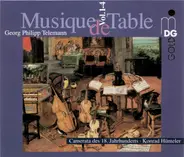 Telemann - Musique De Table Vol. 1-4