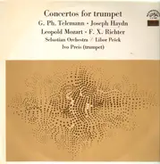 Telemann / Purcell / Vivaldi - Concertos For Trumpet