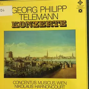 Georg Philipp Telemann - Konzerte
