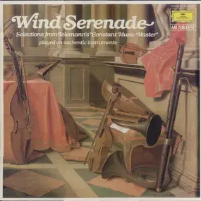 Georg Philipp Telemann - Wind Serenade