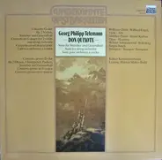 Telemann - Don Quixote - Concerto G-Dur - Concerto Grosso D-Dur