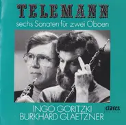 Telemann - Six Sonatas For Two Unaccompanied Oboes