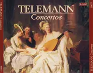 Georg Philipp Telemann - Concertos