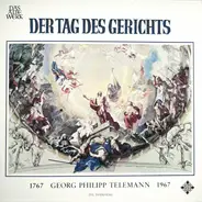 Georg Philipp Telemann - Der Tag Des Gerichts
