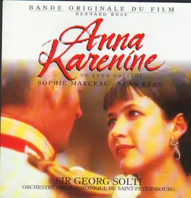 Pyotr Ilyich Tchaikovsky - Anna Karenine - Bande Originale Du Film