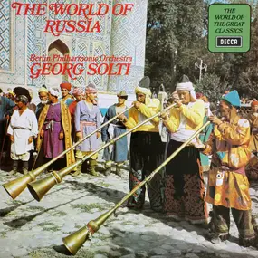 Sir Georg Solti - The World of Russia