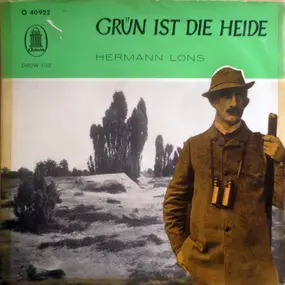 Georg Stern - Hermann Löns - Grün Ist Die Heide