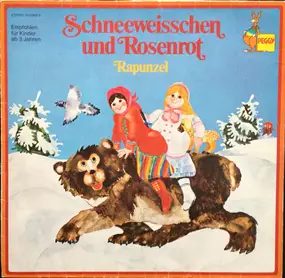 Gebrüder Grimm - Schneeweisschen und Rosenrot / Rapunzel