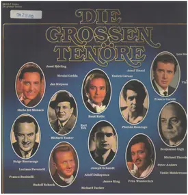 Various Artists - Die Grossen Tenöre
