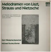 Gert Westphal, Michael Studer - Melodramen von Strauss, Liszt und Nietzsche