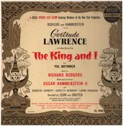 Gertrude Lawrence - The King and I (with Yul Brynner)