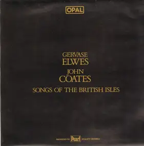 John Coates - Songs Of The British Isles