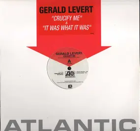 Gerald LeVert - Crucify Me