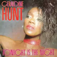 Geraldine Hunt - Tonight Is The Night