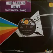 Geraldine Hunt - Can't Fake the Feeling
