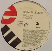 Gerald Levert - Baby U Are