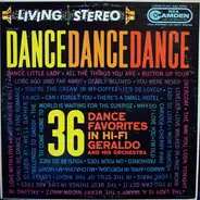 Geraldo And His Orchestra - Dance Dance Dance 36 Dance Favorites In Hi-fi