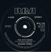 Gerard Kenny - Red Hot Radio