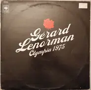 Gérard Lenorman - Olympia 1975