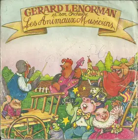 Gerard Lenorman - Les Animaux Musiciens